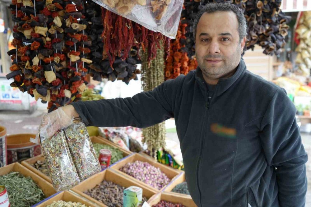 Ihlamur Altınla Yarışınca İlgi, Kış Çaylarına Kaydı