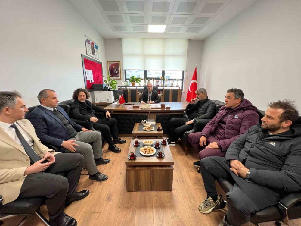 Fatih Tekke: "trabzonspor İle Şampiyonlar Ligi Finali Hayalim Var"