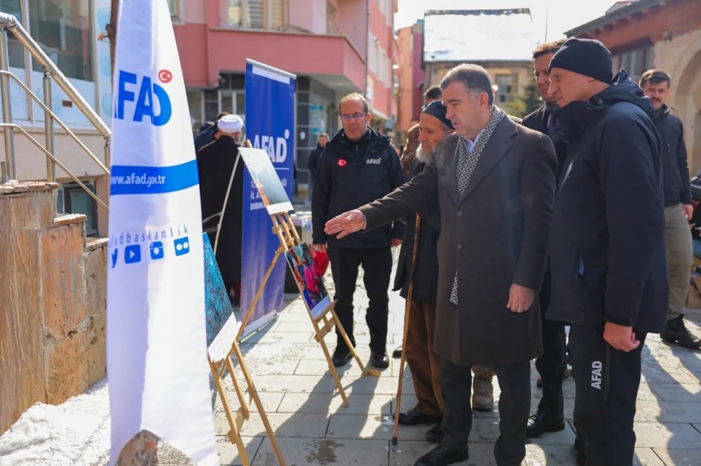 Bayburt’ta 6 Şubat Depremlerini Anma Programı Düzenlendi