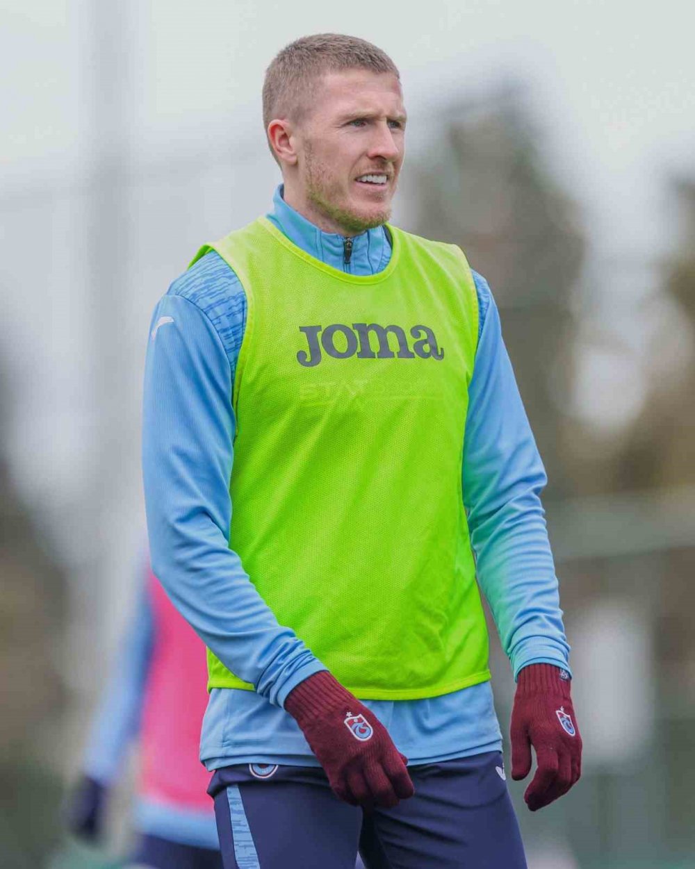 Güneş’in  Jokeri John Lundstram