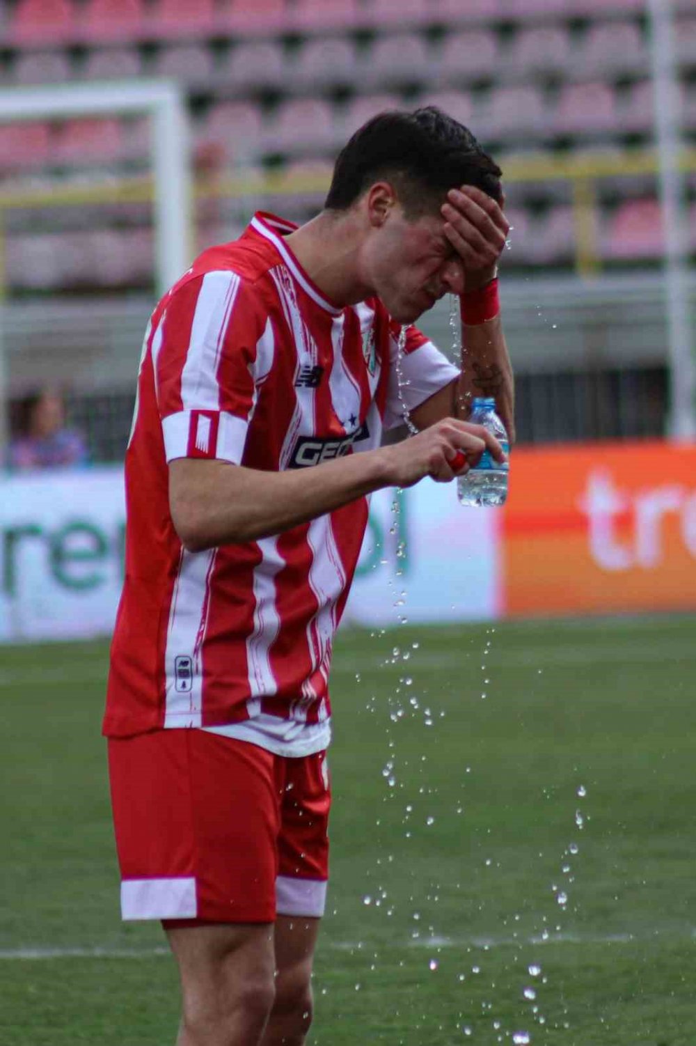 Trendyol 1. Lig: Boluspor: 0 - Amed Sportif Faaliyetler: 0