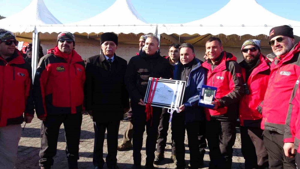 Off-road Heyecanını Karla Buluşturdular