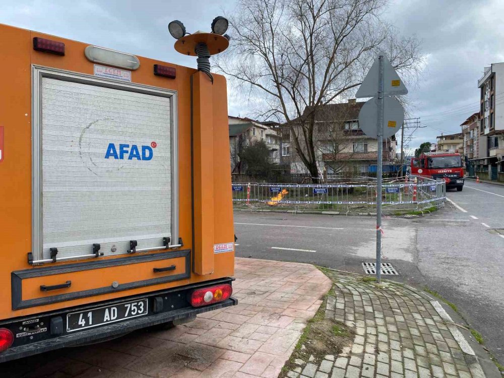 Metan Gazından Kaynaklı Yangın 2 Gündür Devam Ediyor