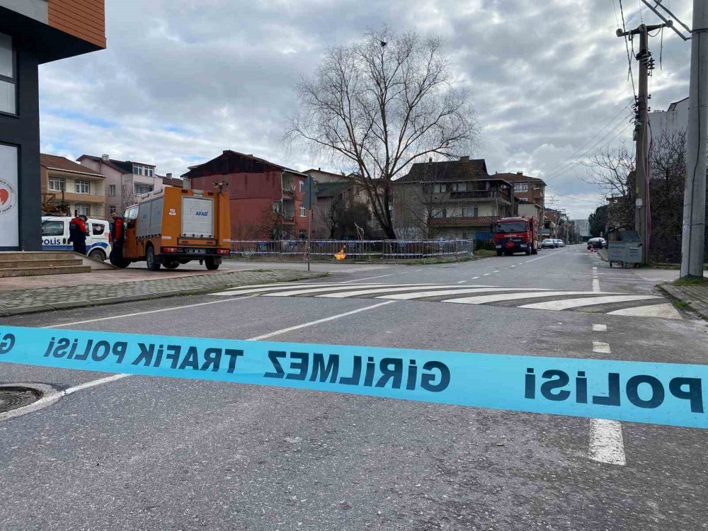 Metan Gazından Kaynaklı Yangın 2 Gündür Devam Ediyor