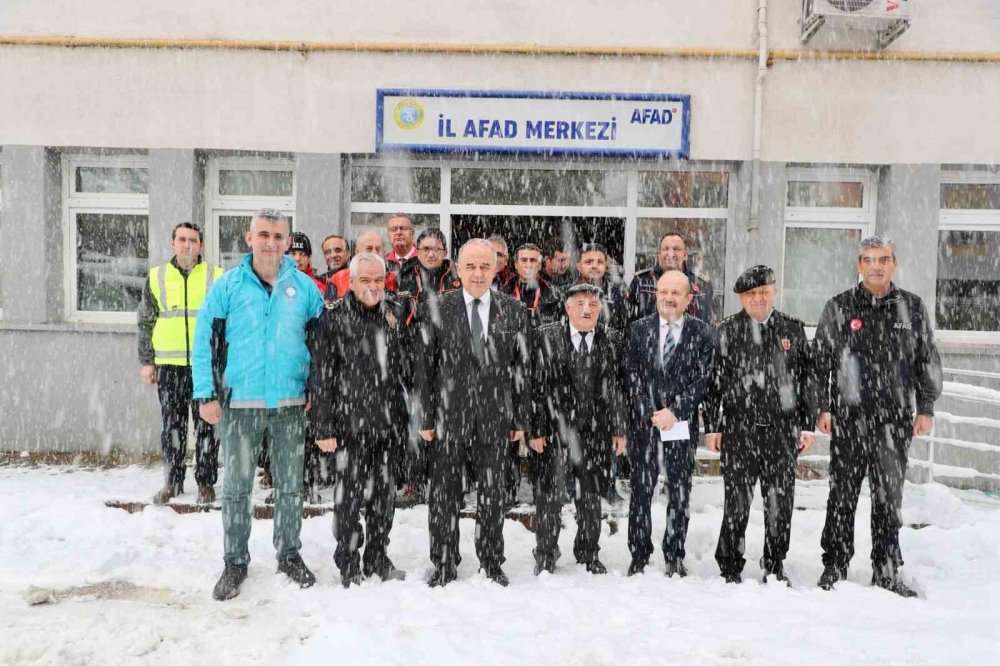 Meteorolojiden Ordu İçin Önemli Uyarı: "40 Yılda Bir Görülen Meteorolojik İzoterm Etkili Olacak"