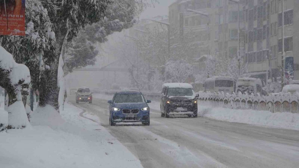 Meteorolojiden Ordu İçin Önemli Uyarı: "40 Yılda Bir Görülen Meteorolojik İzoterm Etkili Olacak"