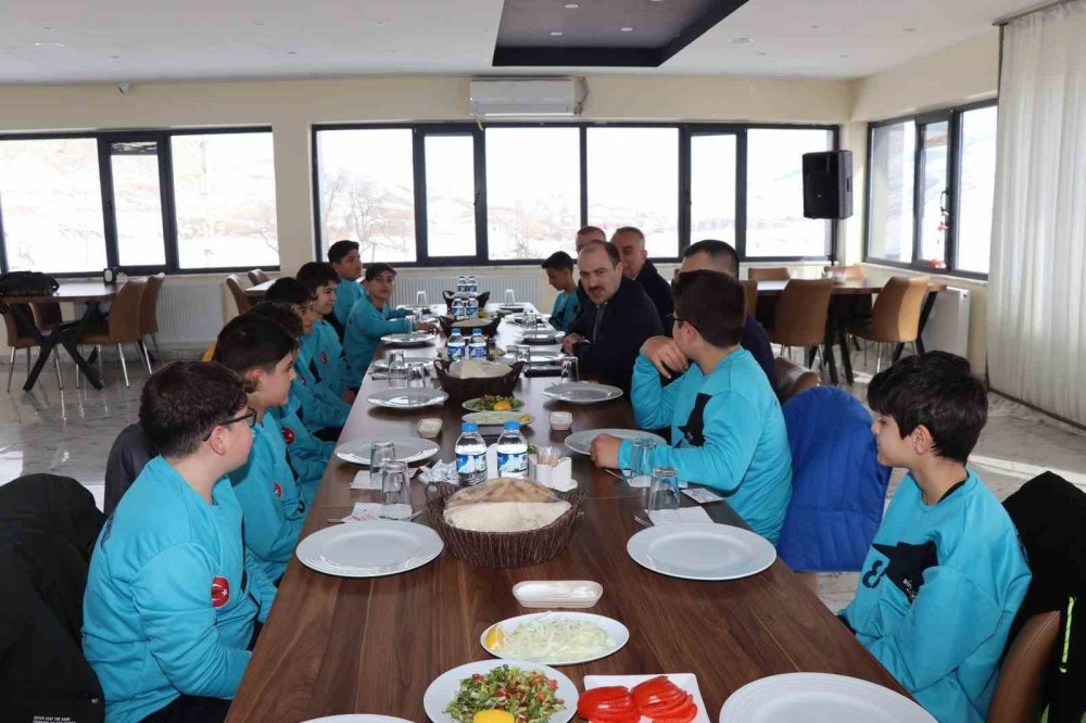 Şampiyon Minikler, Türkiye Finalinde Erzurum’u Temsil Edecek