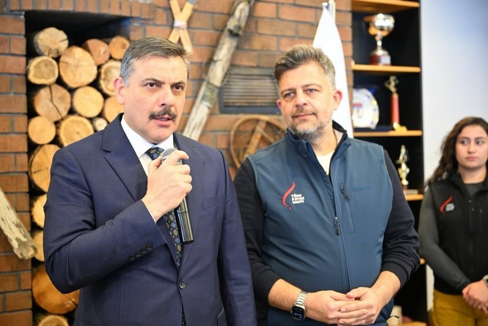 Erzurum'da 100 Çocuk İlk Kez Kayakla Tanıştı