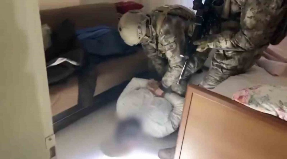 Trabzon’da Uyuşturucu Operasyonu: 11 Gözaltı