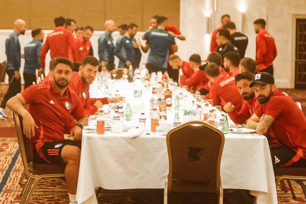 Erzurumspor’un Pendik Maçı Ankara’da