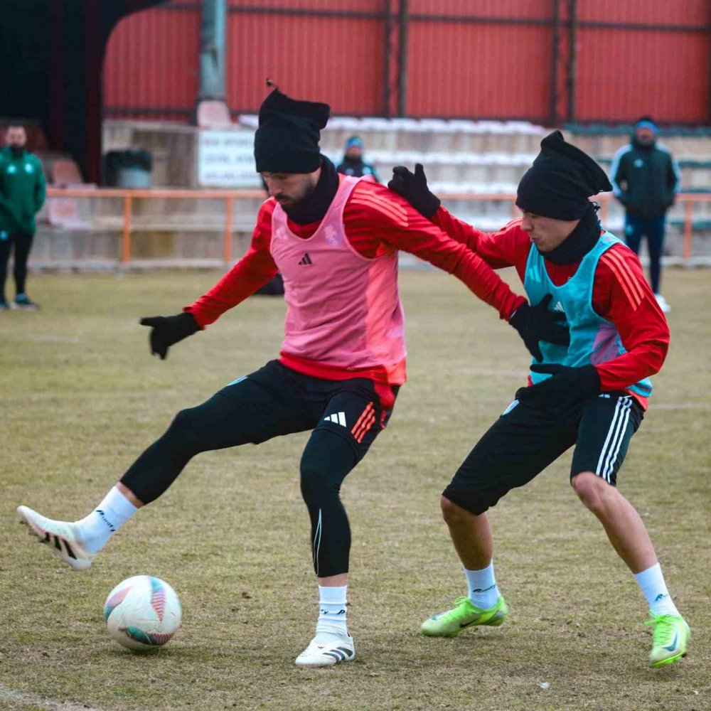 Erzurumspor’un Pendik Maçı Ankara’da