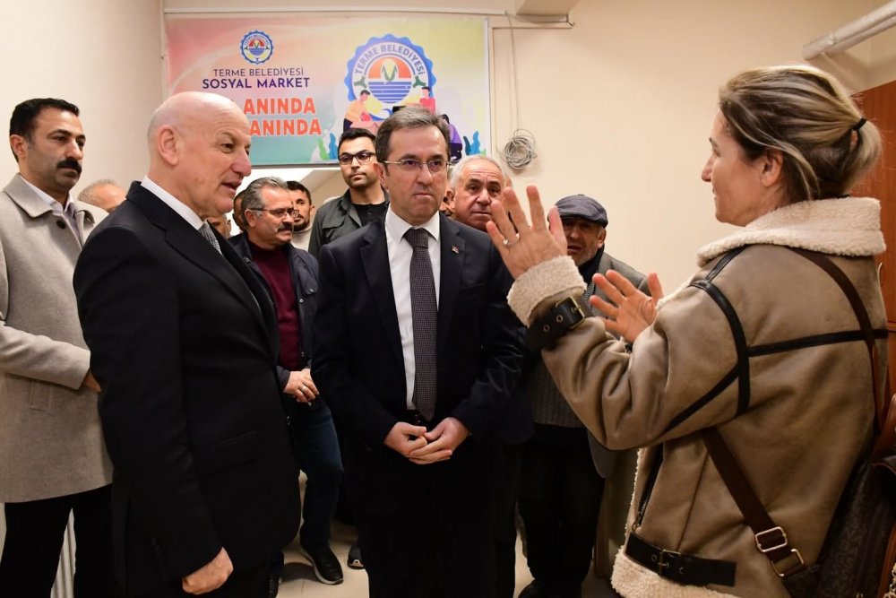 Bu Markette ‘para’ Değil ‘iyilik’ Geçiyor