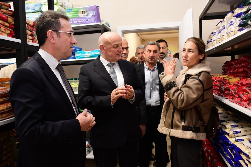 Bu Markette ‘para’ Değil ‘iyilik’ Geçiyor