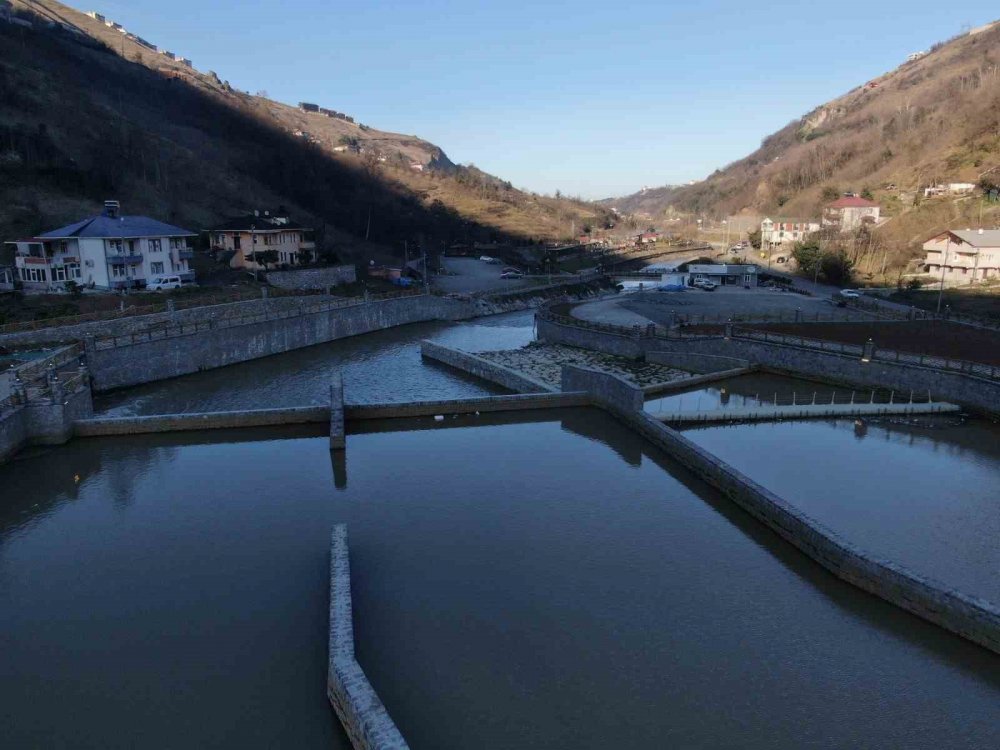 Sera Gölü’nde Balçık Temizliği Tamamlandı: 200 Bin Metreküp Malzeme Çıkartıldı