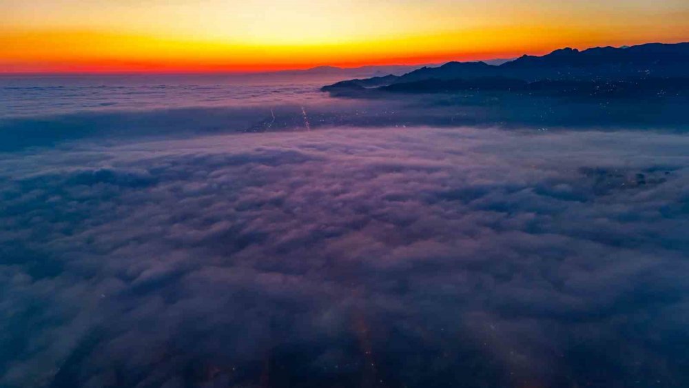 Sis Altında Ordu bir başka güzel