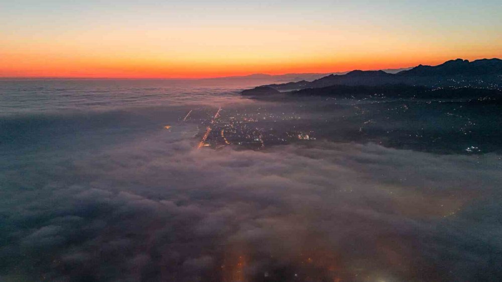 Sis Altında Ordu bir başka güzel