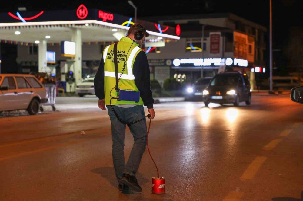 Akustik Dinlemeyle 2 Ayda 1 Milyon 513 Bin Metreküp Su İsrafı Önlendi