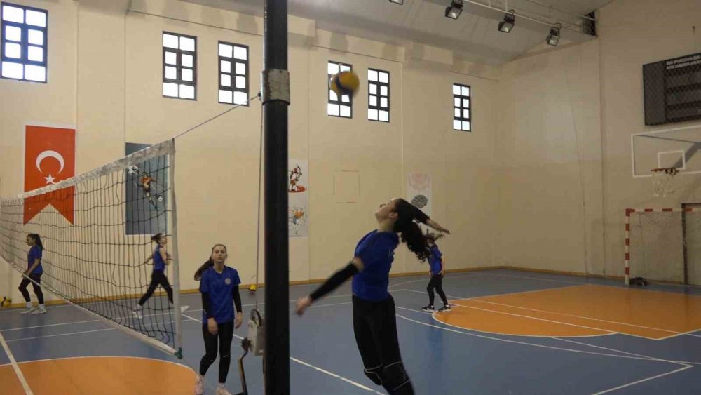 Rize’nin Yıldız Kızları, Türkiye Kupası Yolunda