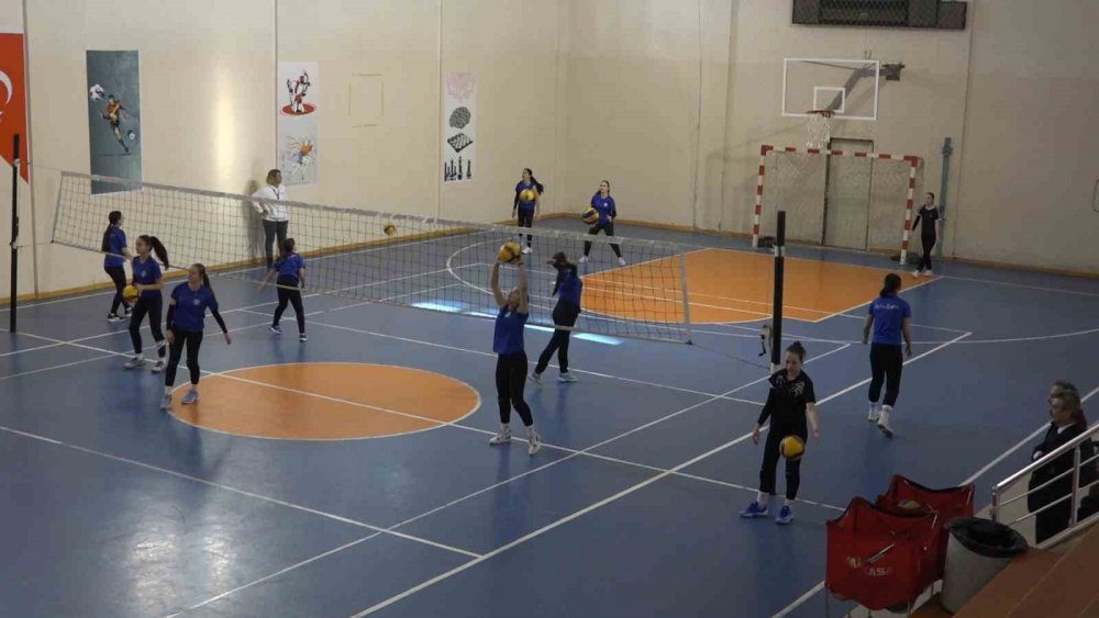 Rize’nin Yıldız Kızları, Türkiye Kupası Yolunda