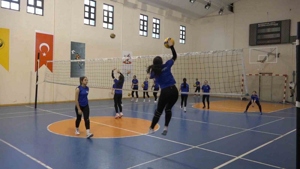 Rize’nin Yıldız Kızları, Türkiye Kupası Yolunda