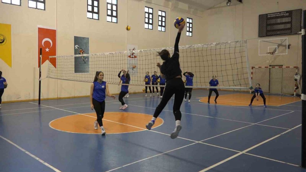 Rize’nin Yıldız Kızları, Türkiye Kupası Yolunda