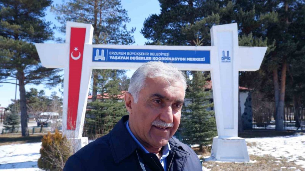 Erzurum Büyükşehir Belediyeden Yaşlılara Bayram Ev Temizliği