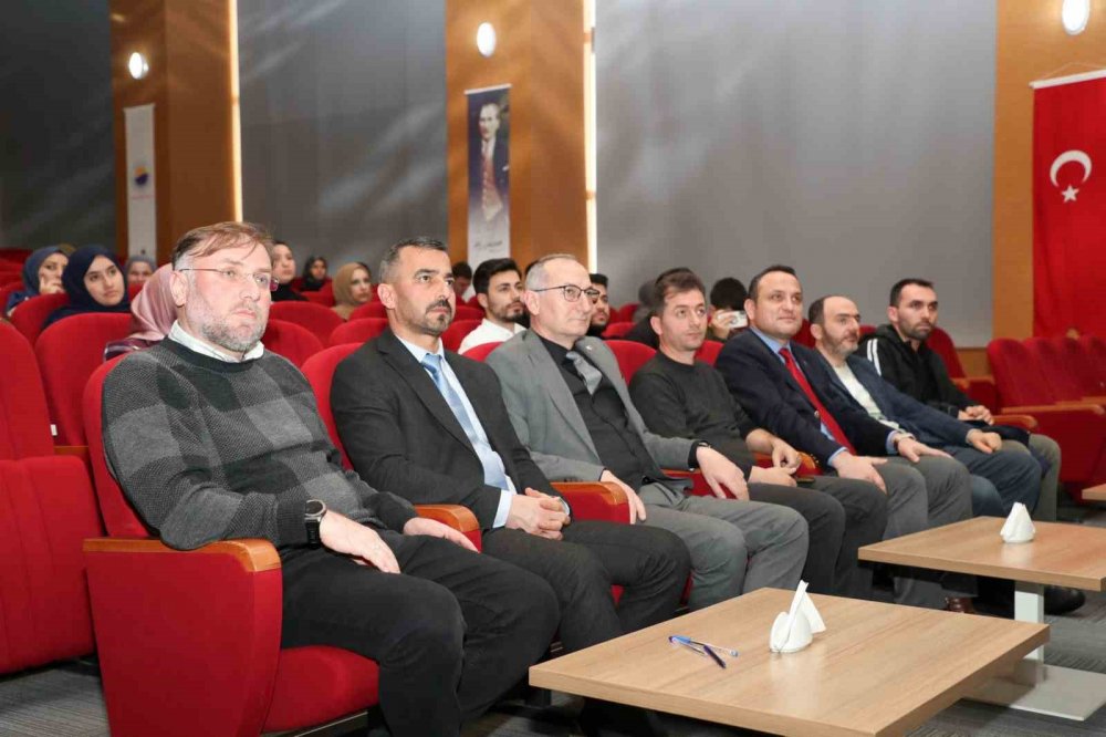 Sinop’ta Hutbe Okuma Yarışması
