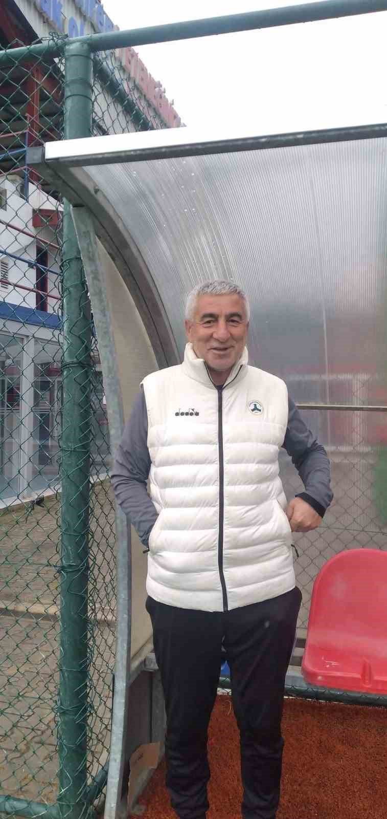 Giresunspor'da Teknik Direktör Değişikliği