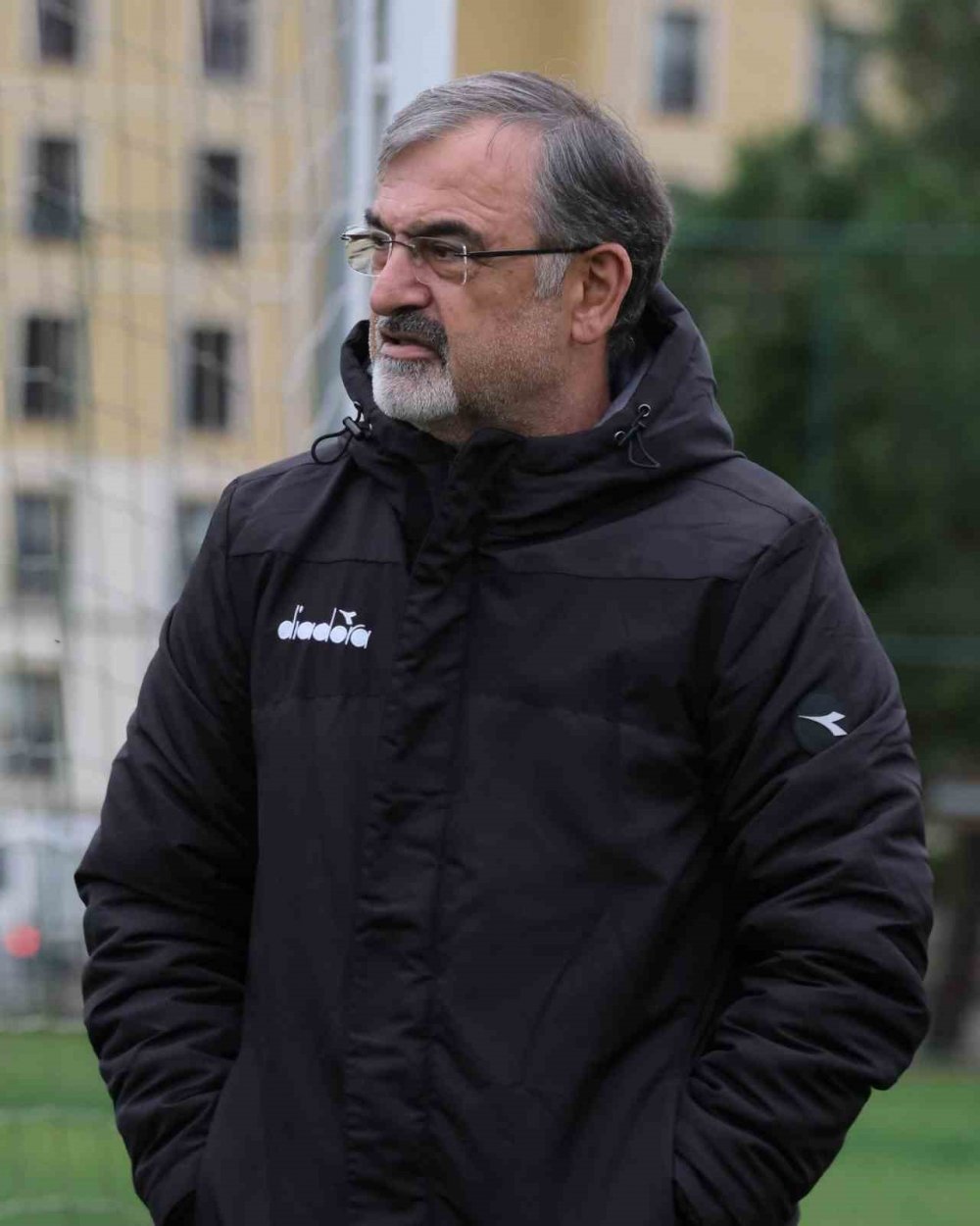 Giresunspor'da Teknik Direktör Değişikliği