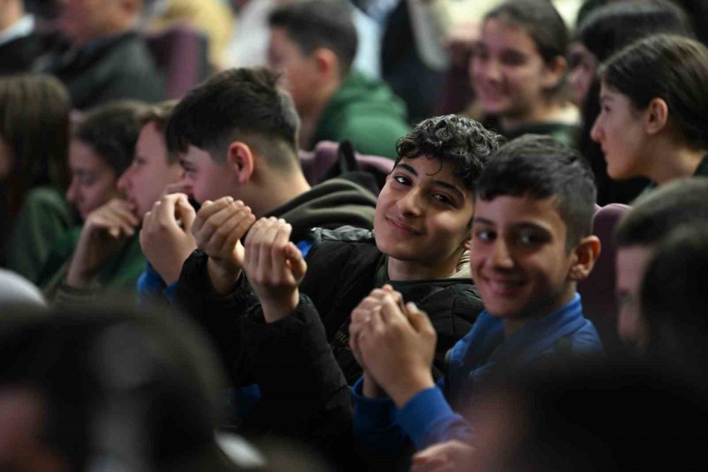 Kartepe’de Hadis Ezberleme Yarışı