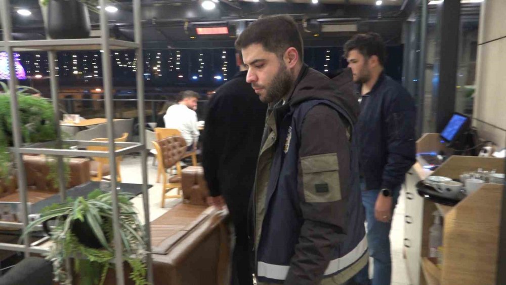 Rize'de Çapraz Tütün Denetimi: 6 İşletmeye Ceza Kesildi