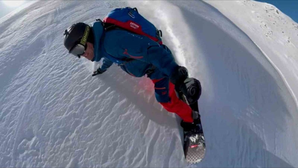 Kaçkarlar’da Heliski Tutkusu 20. Yılında da Zirvedeydi