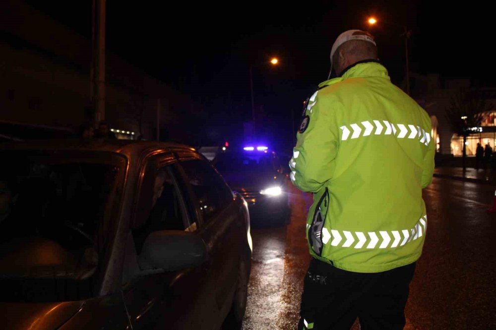 Ordu’da Modifiyeli Araçlara Ve Ehliyetsiz Sürücülere Ceza Yağdı