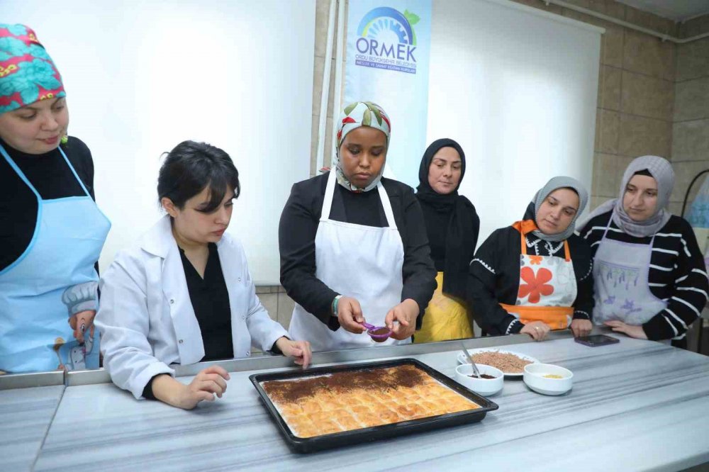 Türk Mutfağında Bir Cibutili