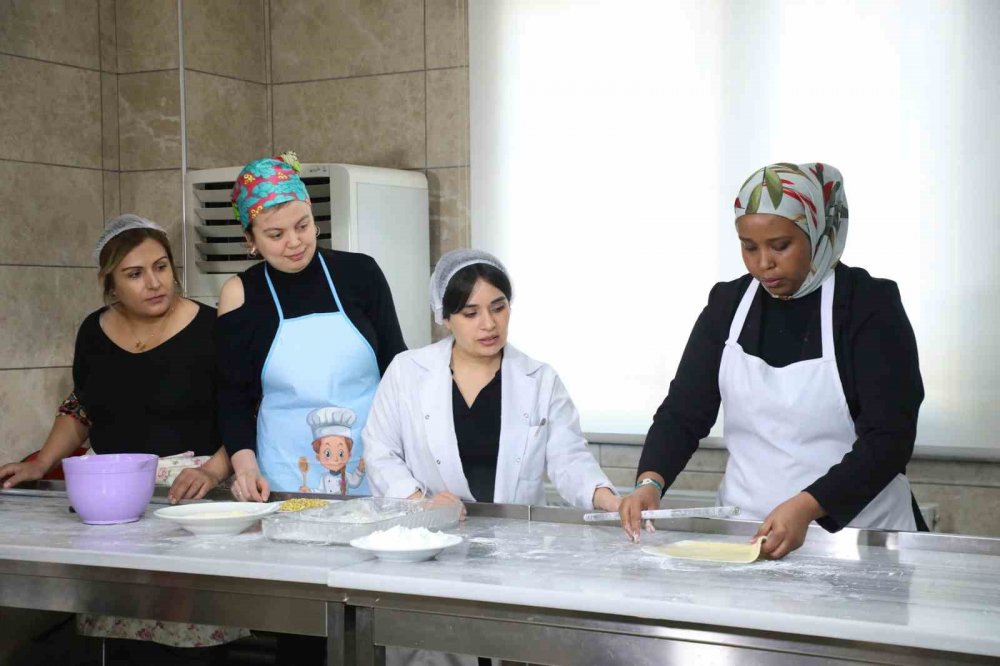 Türk Mutfağında Bir Cibutili