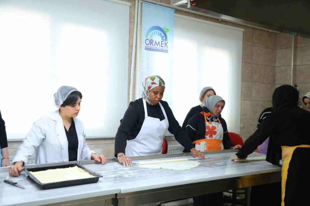 Türk Mutfağında Bir Cibutili