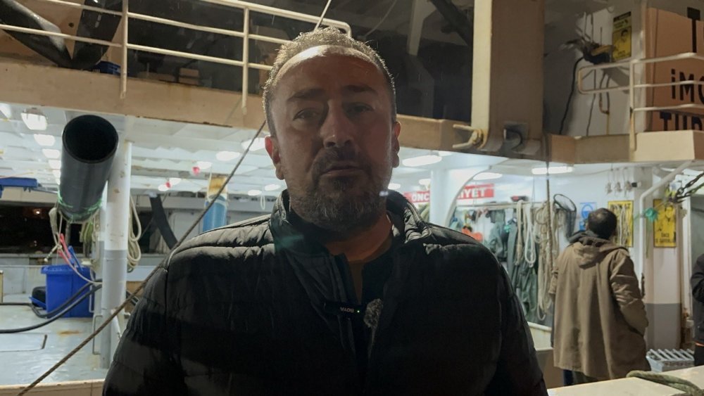Ordulu Balıkçılar Sezonu Değerlendirdi: "palamut Çok Bereketliydi"