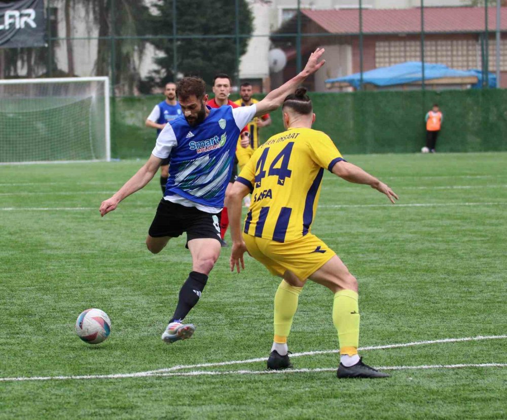 Tff 3.lig: Çayelispor: 1 - Fatsa Belediyespor: 0