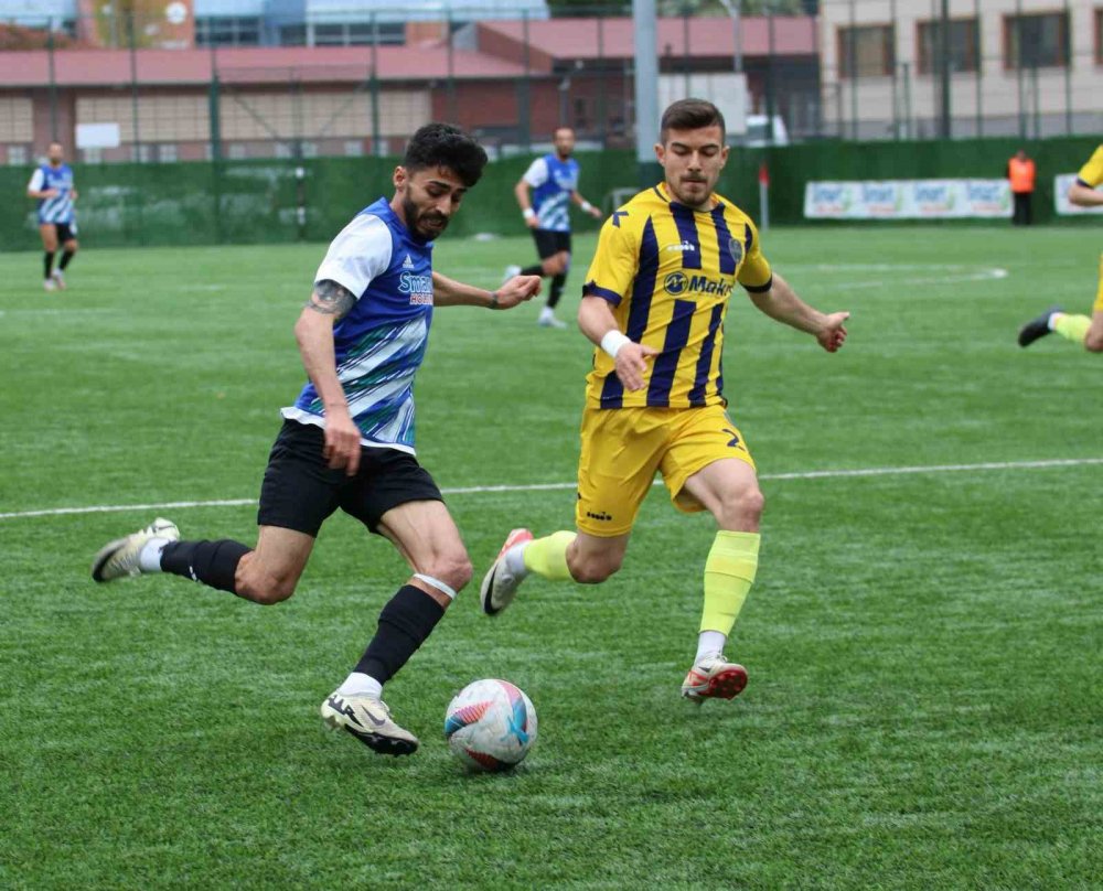 Tff 3.lig: Çayelispor: 1 - Fatsa Belediyespor: 0
