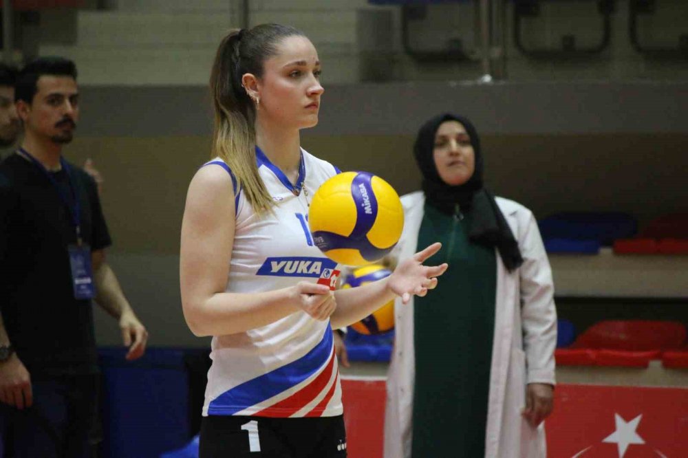 İşitme Engelliler Voleybol Şampiyonası, Karabük’te Devam Ediyor
