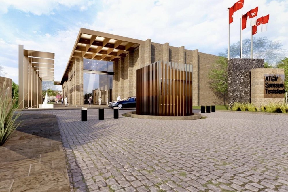 Adalet Bakanlığı Sosyal Kampüs Projesi Protokolü İmzalandı