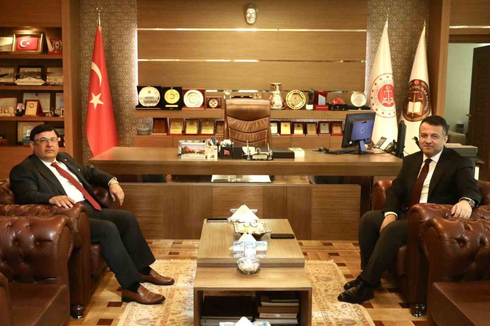 Adalet Bakanlığı Sosyal Kampüs Projesi Protokolü İmzalandı