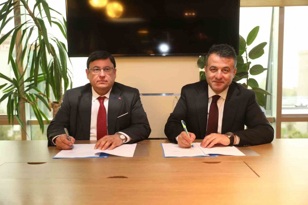 Adalet Bakanlığı Sosyal Kampüs Projesi Protokolü İmzalandı