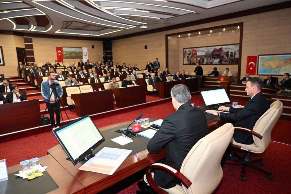 Erzurum’da 544 Kamu Yatırım Projesi Var