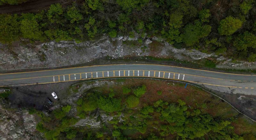 Artvin’de Tünel Bakım İçin Kapandı, Cankurtaran Eski Günlerine Döndü