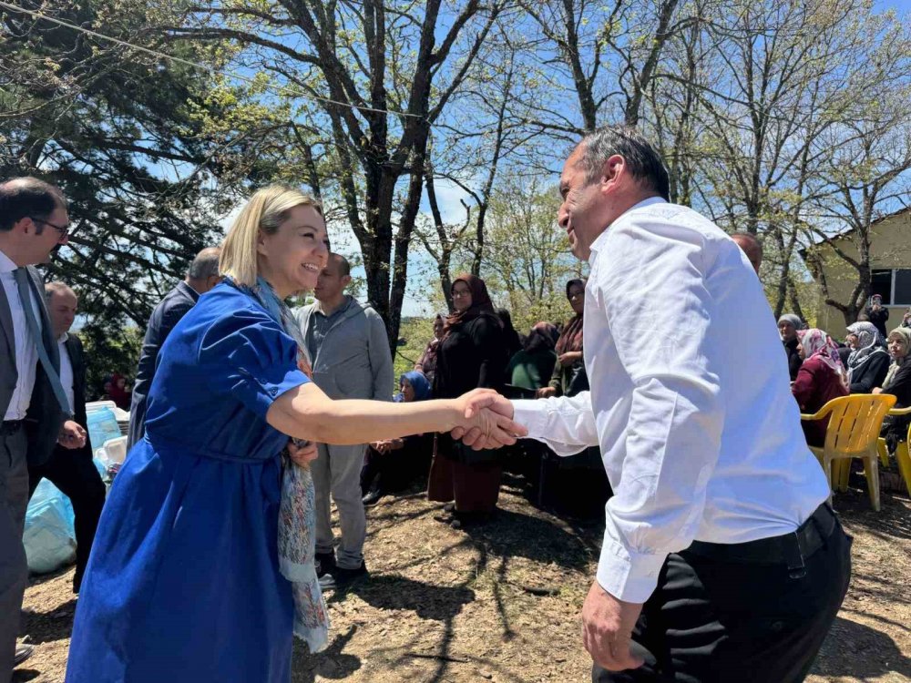 Kastamonu’da 151 Yıllık Gelenek Yaşatıldı: Hıdırellez Coşkuyla Kutlandı