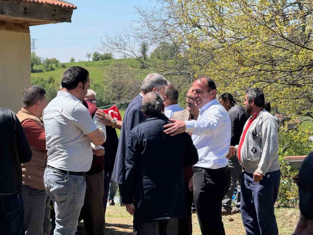 Kastamonu’da 151 Yıllık Gelenek Yaşatıldı: Hıdırellez Coşkuyla Kutlandı