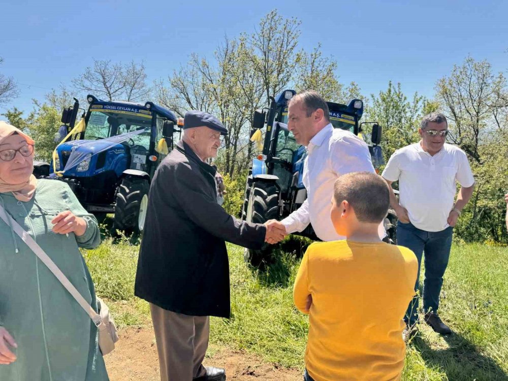 Kastamonu’da 151 Yıllık Gelenek Yaşatıldı: Hıdırellez Coşkuyla Kutlandı