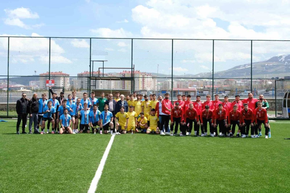 Yurtlig’de Şampiyon Trabzon