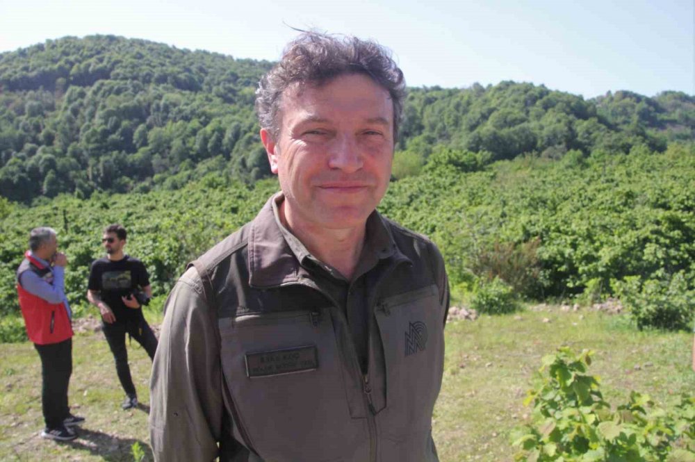 Ordu’da Kokarcaya Karşı Sülün